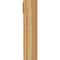 Ekena Millwork Merced Traditional Rough Sawn Bracket w/ Offset Brace, Western Red Cedar, 8"W x 34"D x 34"H BKT0806X34X34MRC01RWR - alternate 2